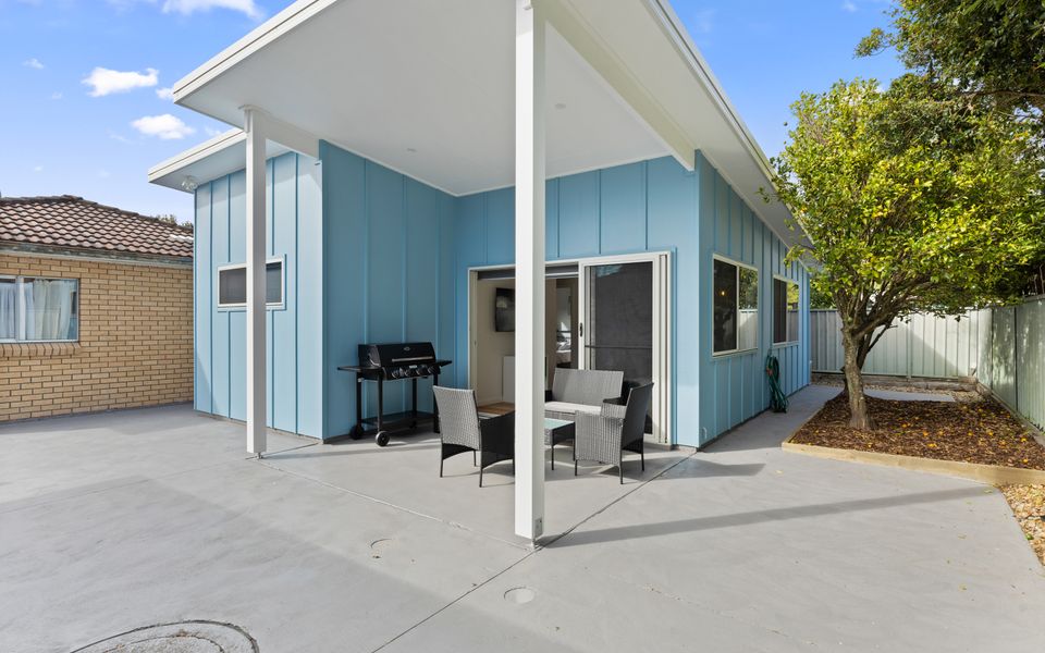 Dun79a – Blue Pearl by Experience Jervis Bay