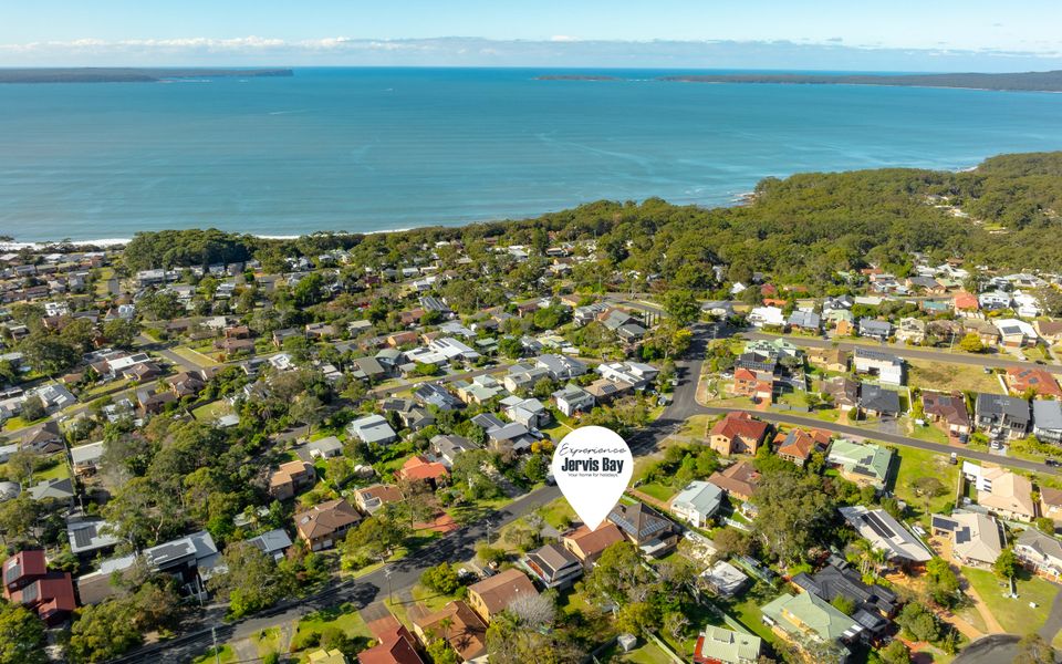 Min77 – White Sands Retreat by Experience Jervis Bay