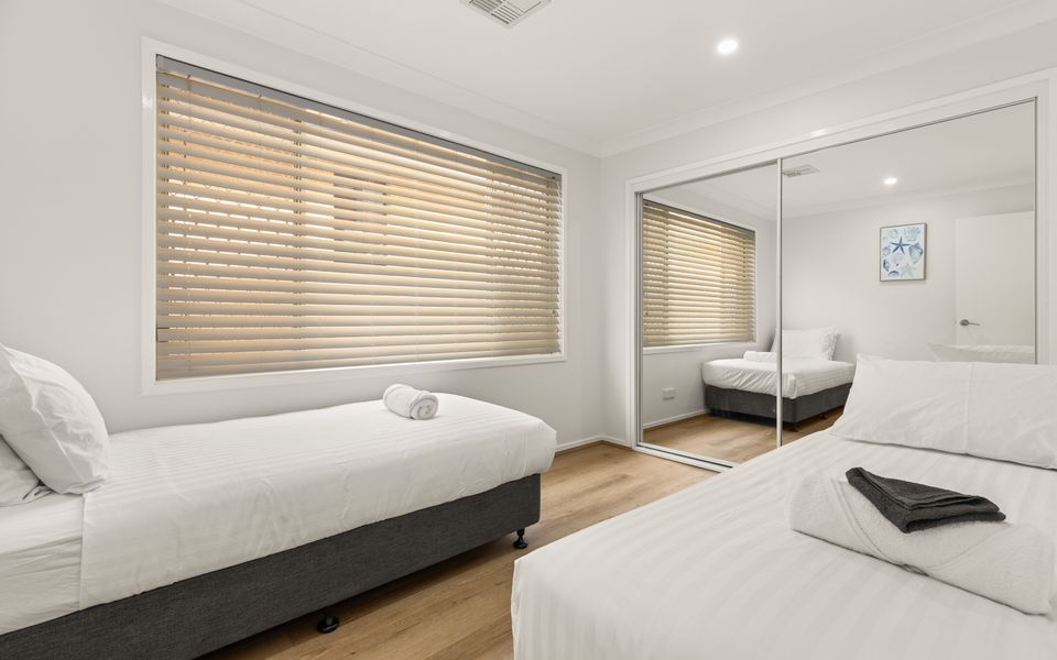 Min77 – White Sands Retreat by Experience Jervis Bay