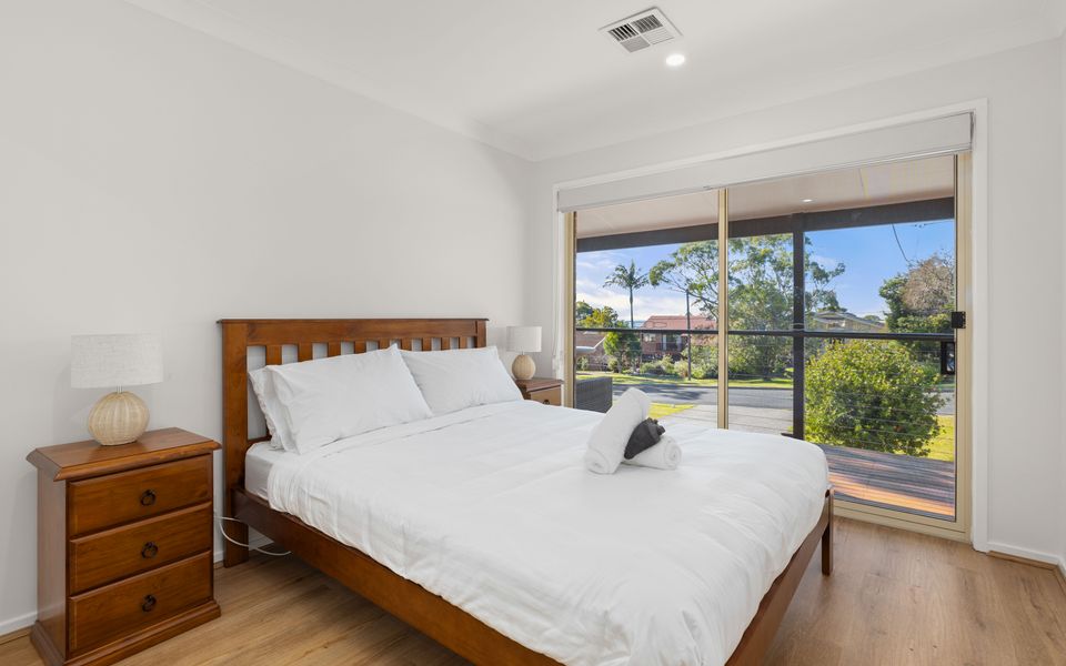 Min77 – White Sands Retreat by Experience Jervis Bay