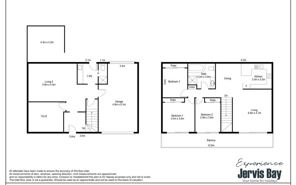 Min77 – White Sands Retreat by Experience Jervis Bay