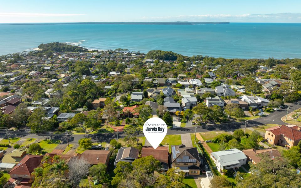 Min77 – White Sands Retreat by Experience Jervis Bay