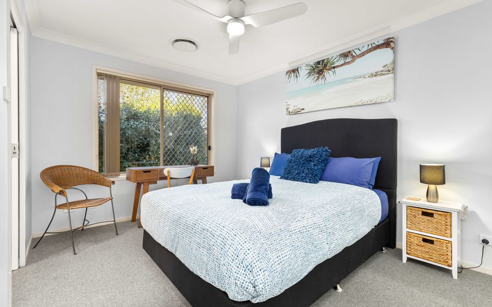 Dun3/35 – Coral Villa by Experience Jervis Bay