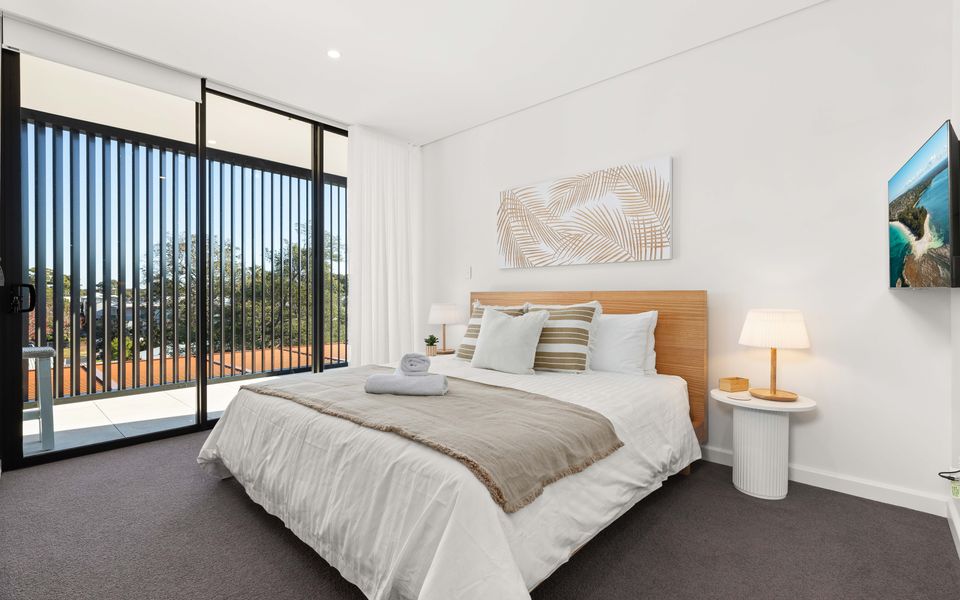 FegB302/15 – Allura Escapes by Experience Jervis Bay