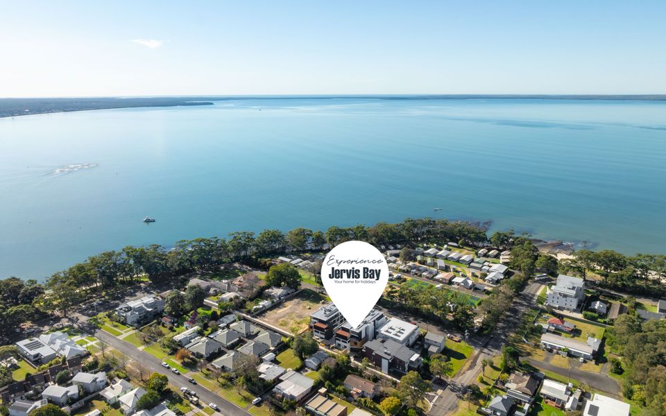 FegB302/15 – Allura Escapes by Experience Jervis Bay