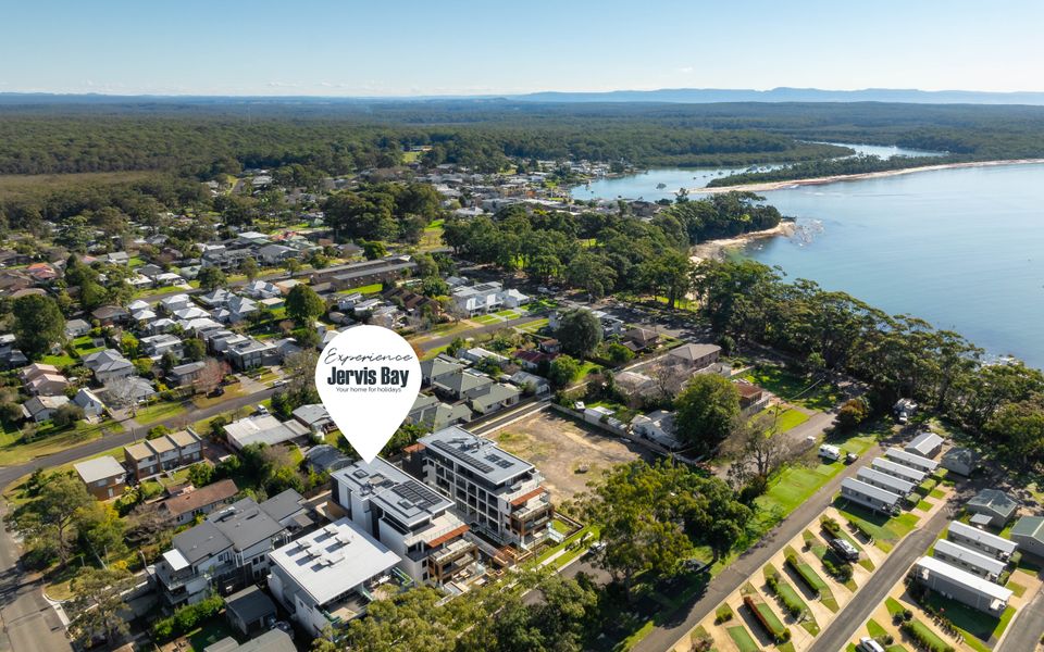 FegB302/15 – Allura Escapes by Experience Jervis Bay