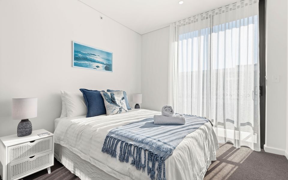 FegB302/15 – Allura Escapes by Experience Jervis Bay