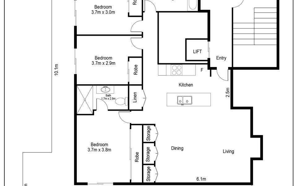 FegB302/15 – Allura Escapes by Experience Jervis Bay