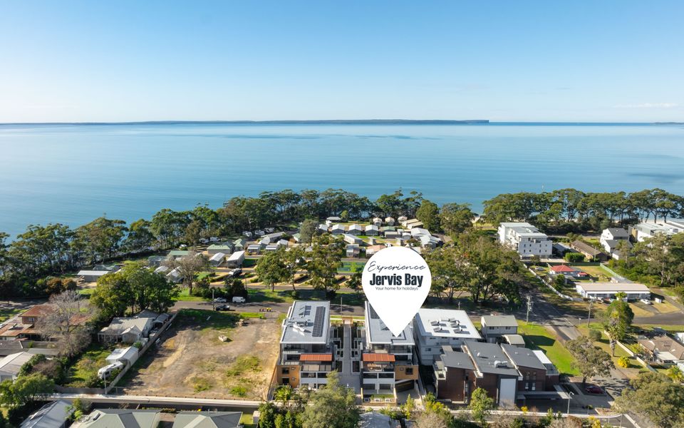 FegB302/15 – Allura Escapes by Experience Jervis Bay