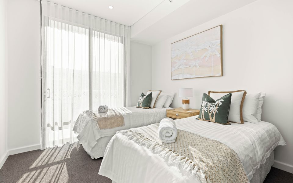 FegB302/15 – Allura Escapes by Experience Jervis Bay