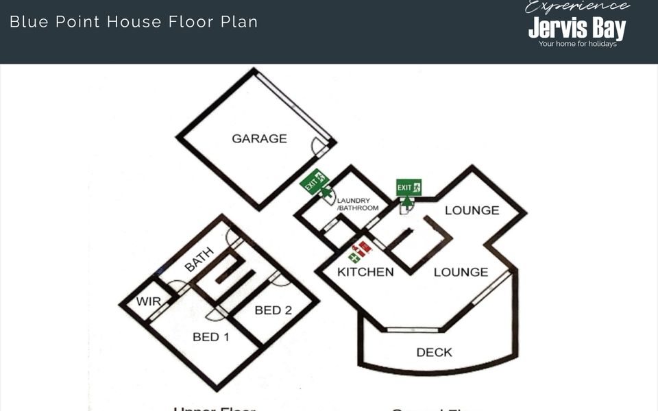 Tow32 – Blue Point House by Experience Jervis Bay