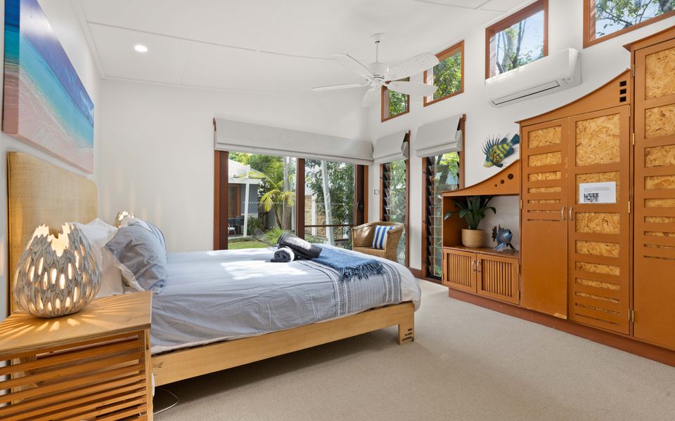 Eli66 – Bali Beach House by Experience Jervis Bay