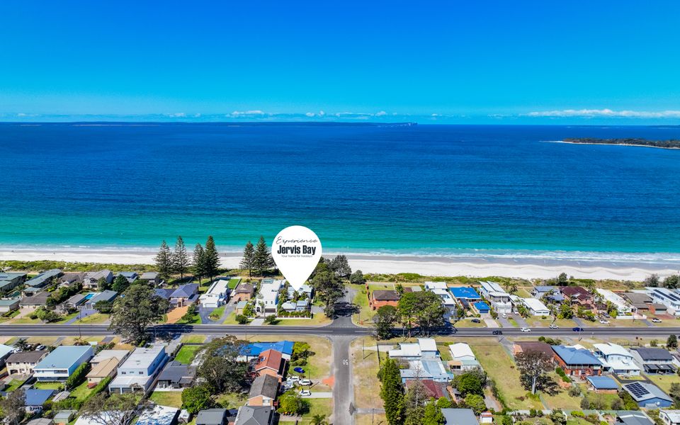 Eli66 – Bali Beach House by Experience Jervis Bay