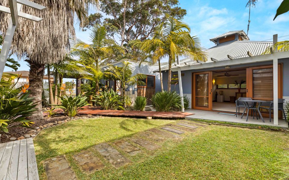 Eli66 – Bali Beach House by Experience Jervis Bay