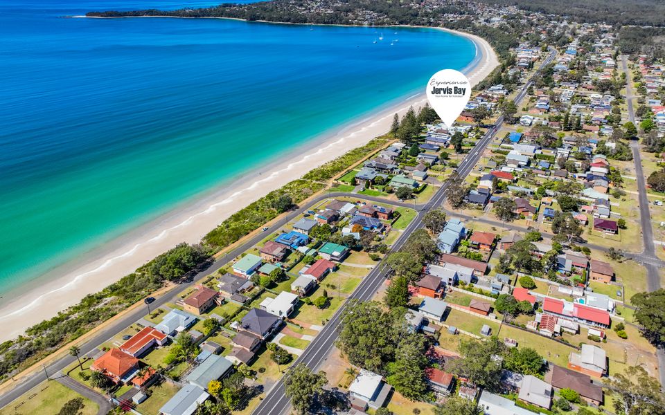 Eli66 – Bali Beach House by Experience Jervis Bay