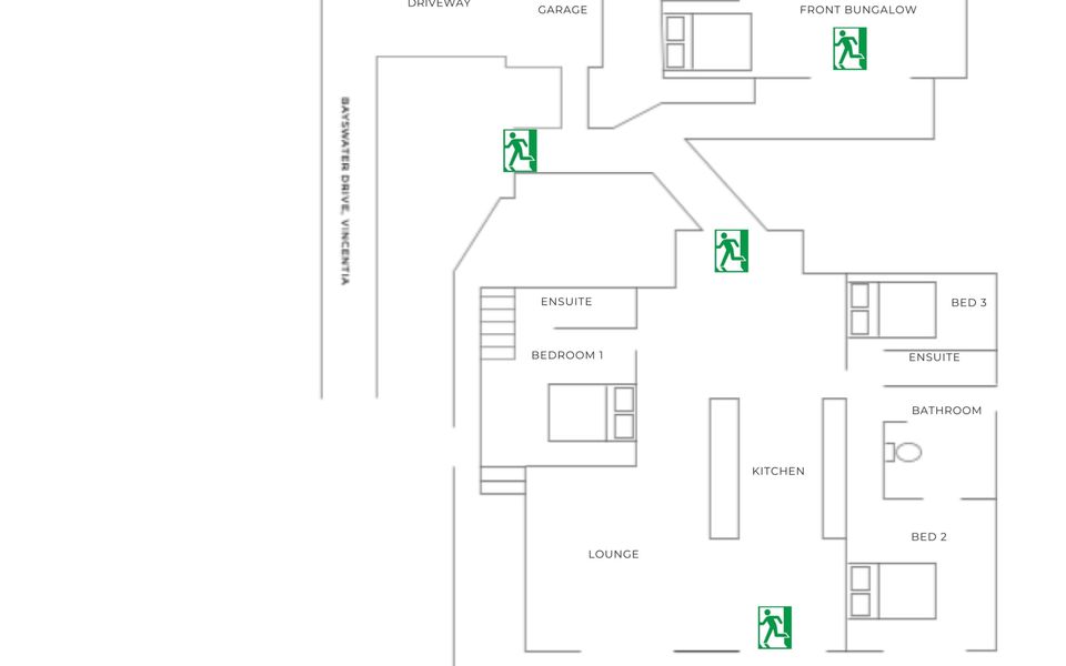 Eli66 – Bali Beach House by Experience Jervis Bay