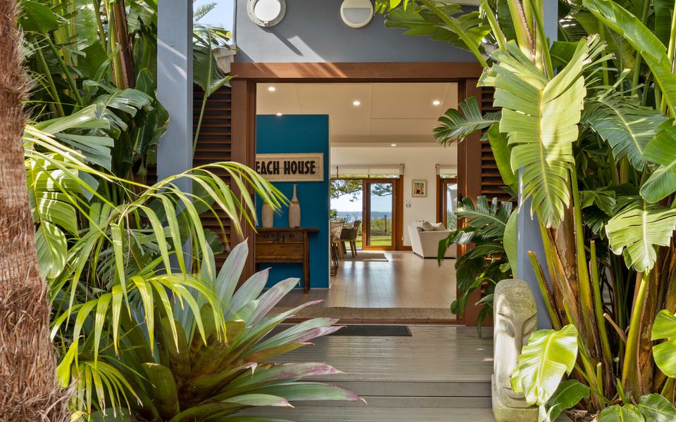 Eli66 – Bali Beach House by Experience Jervis Bay
