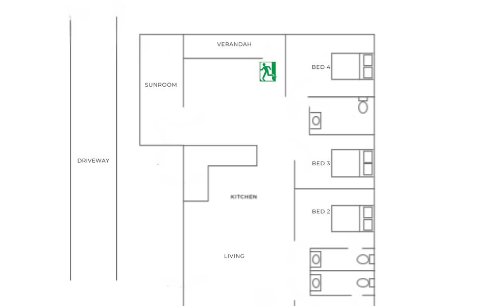 Car11 – Caroline’s Beach House by Experience Jervis Bay