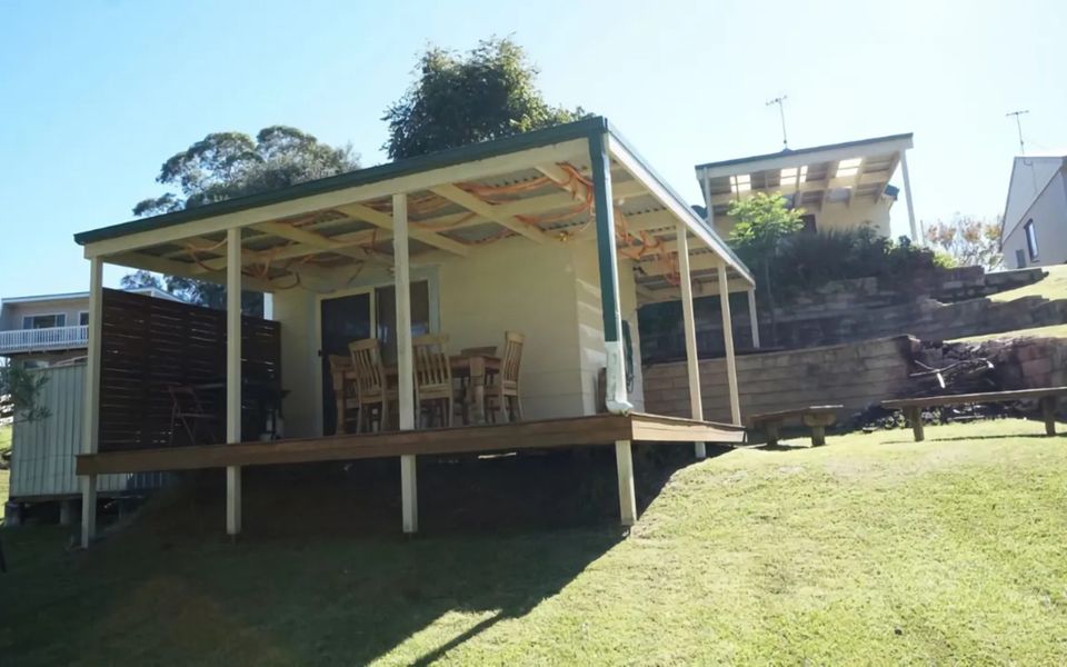 Bas64 – Chill Out @ the Basin by Experience Jervis Bay