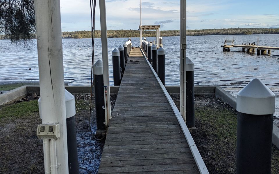 Bas64 – Chill Out @ the Basin by Experience Jervis Bay