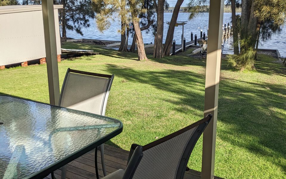 Bas64 – Chill Out @ the Basin by Experience Jervis Bay