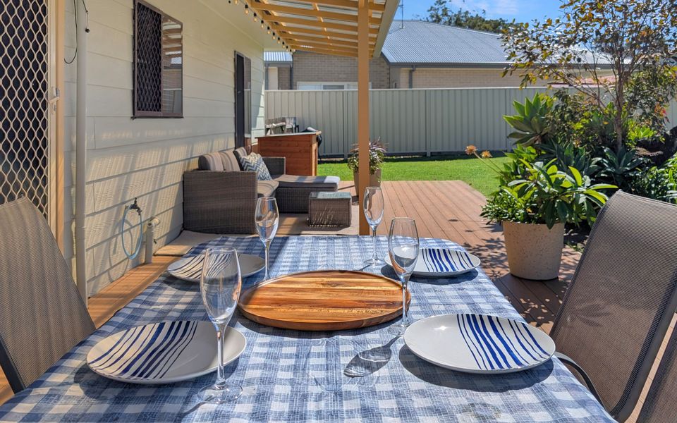 Cli12 – Clifton Cottage by Experience Jervis Bay