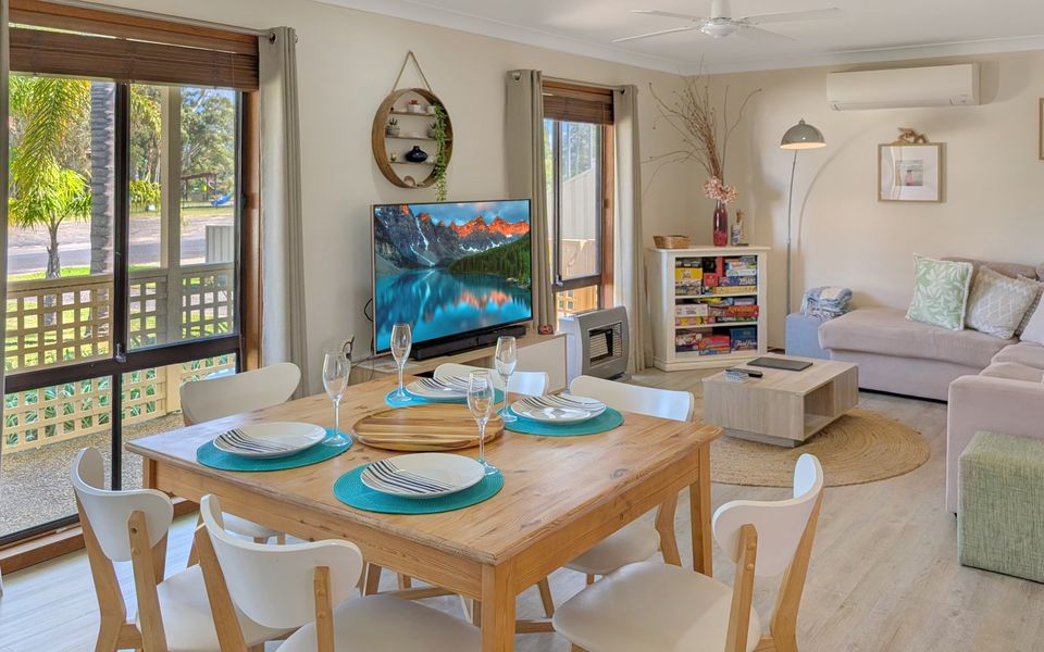 Cli12 – Clifton Cottage by Experience Jervis Bay