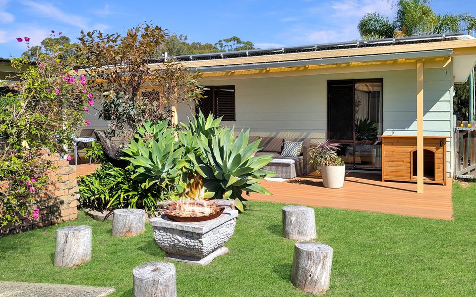 Cli12 – Clifton Cottage by Experience Jervis Bay