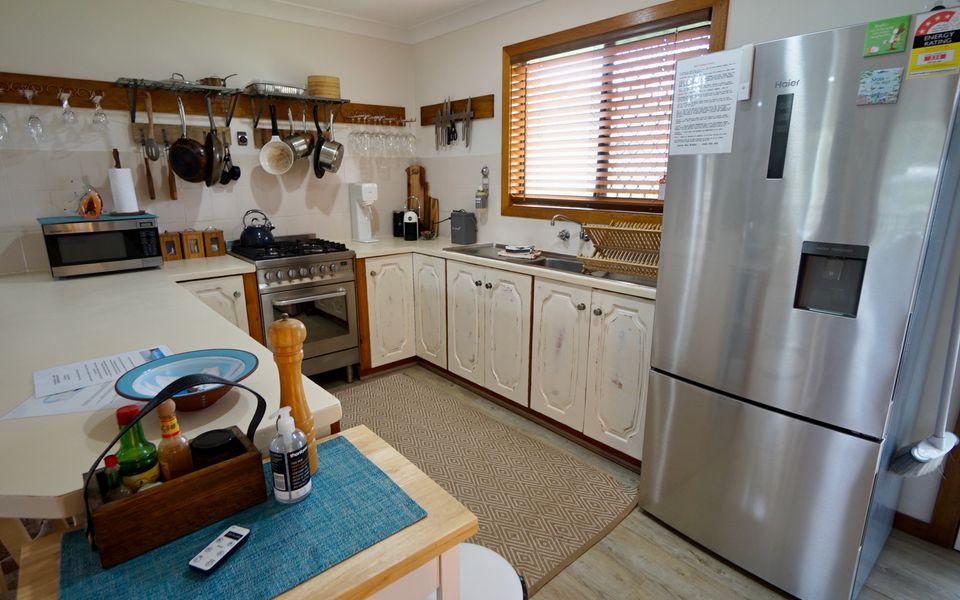 Cli12 – Clifton Cottage by Experience Jervis Bay