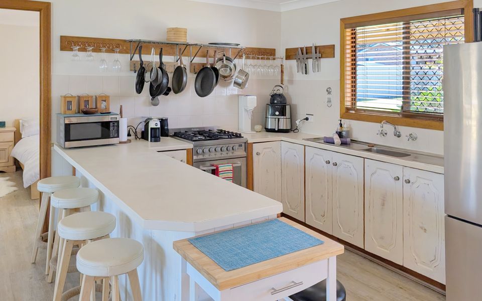 Cli12 – Clifton Cottage by Experience Jervis Bay