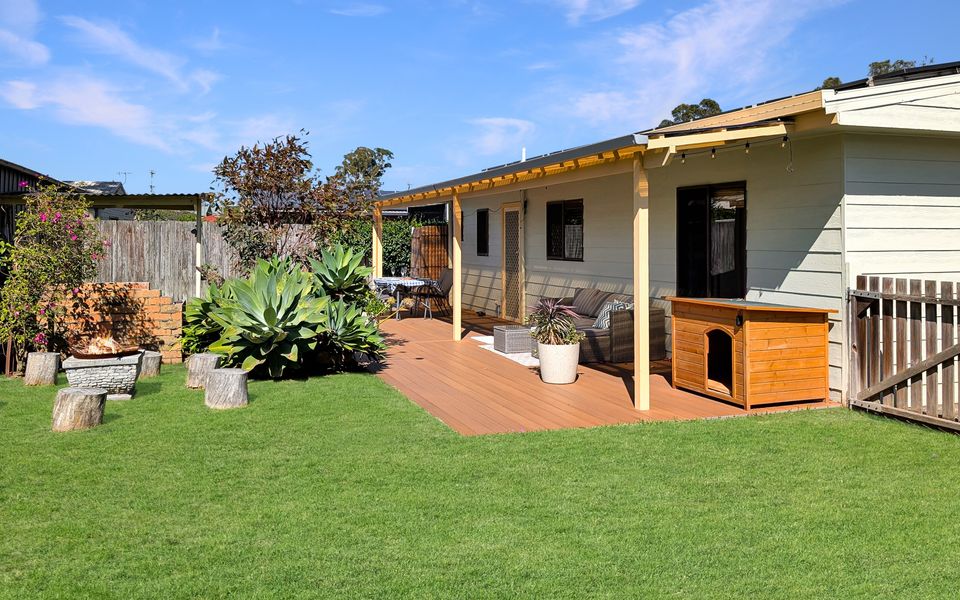 Cli12 – Clifton Cottage by Experience Jervis Bay