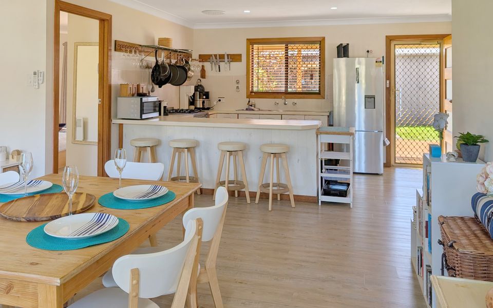 Cli12 – Clifton Cottage by Experience Jervis Bay
