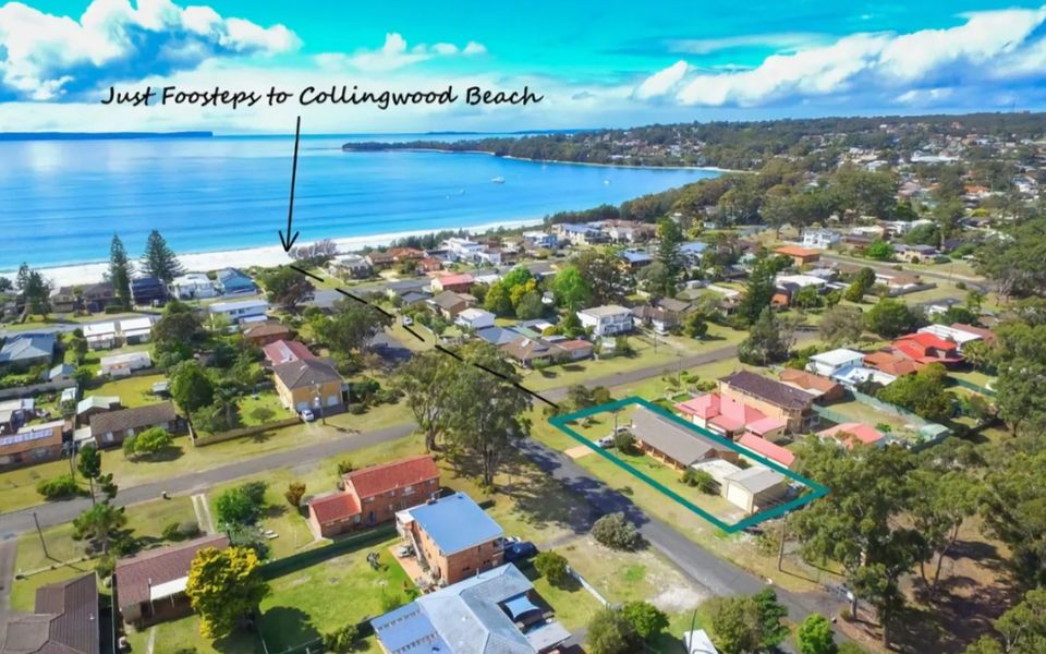 Dun89 – Collingwood Lodge by Experience Jervis Bay