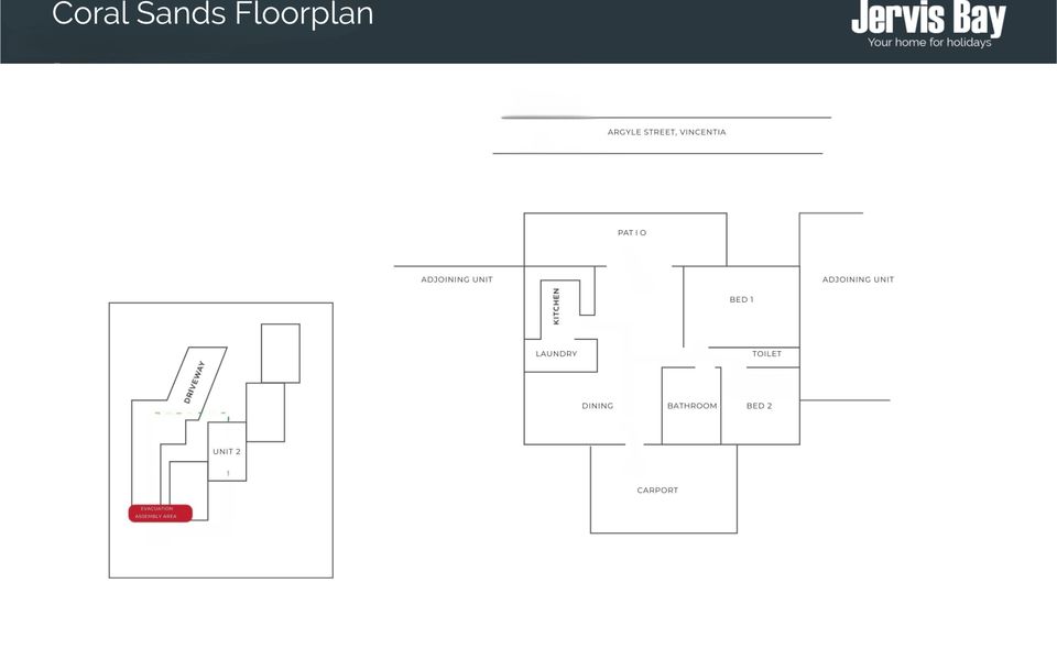 Arg2/34 – Coral Sands by Experience Jervis Bay