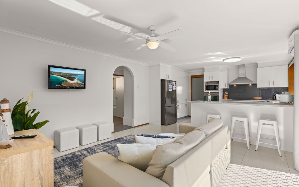 Col32 – Colloden Beach House by Experience Jervis Bay