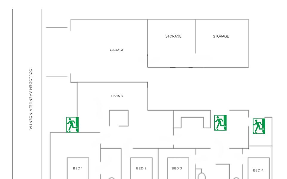 Col32 – Colloden Beach House by Experience Jervis Bay