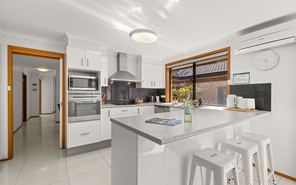 Col32 – Colloden Beach House by Experience Jervis Bay