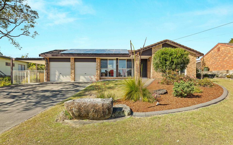 Col32 – Colloden Beach House by Experience Jervis Bay