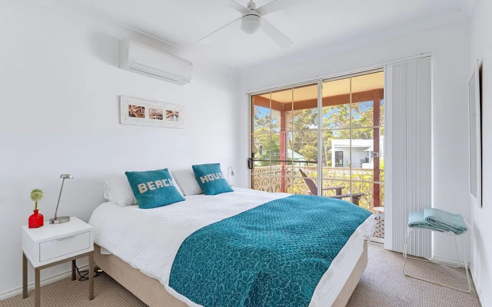 Dun2/7 – Huskisson Beach Holiday Villa by Experience Jervis Bay