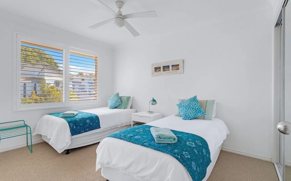 Dun2/7 – Huskisson Beach Holiday Villa by Experience Jervis Bay