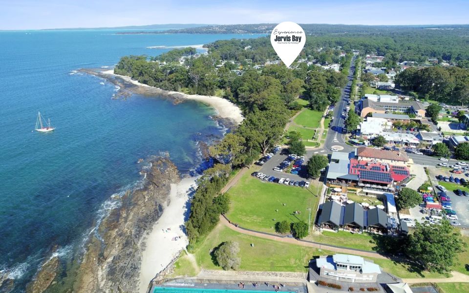 Dun2/7 – Huskisson Beach Holiday Villa by Experience Jervis Bay