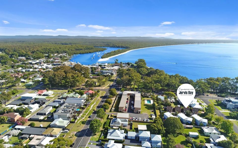 Dun2/7 – Huskisson Beach Holiday Villa by Experience Jervis Bay