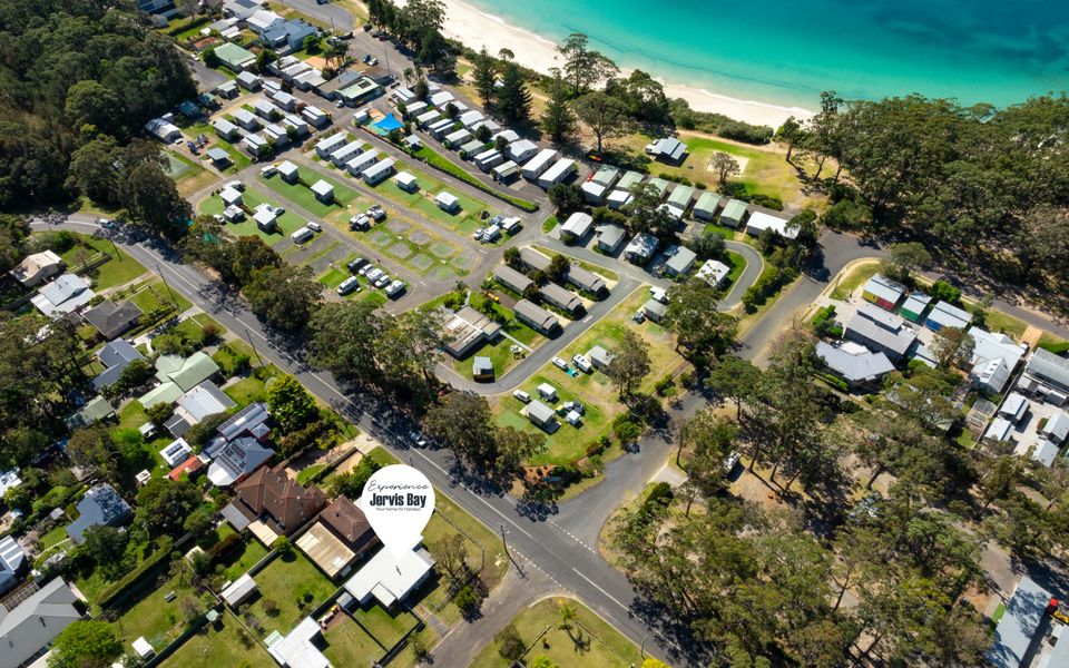 Bur63 – Huskisson Delight! by Experience Jervis Bay