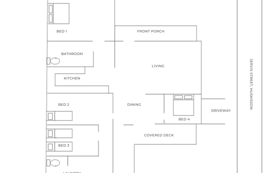 Bur63 – Huskisson Delight! by Experience Jervis Bay