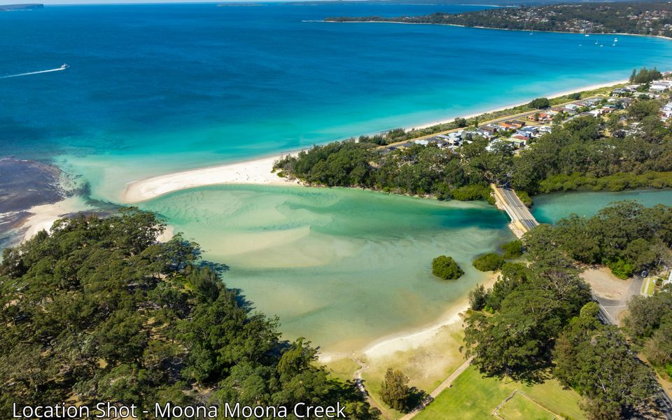 Bur63 – Huskisson Delight! by Experience Jervis Bay