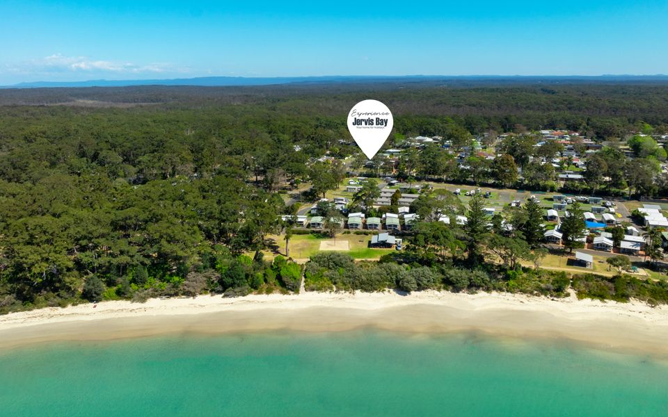 Bur63 – Huskisson Delight! by Experience Jervis Bay