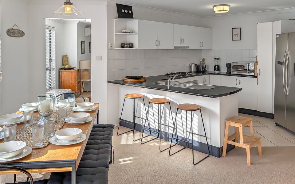 Sau21 – Milo’s @ the Bay by Experience Jervis Bay