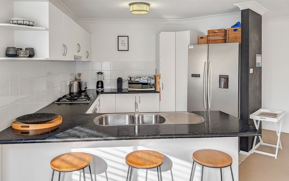 Sau21 – Milo’s @ the Bay by Experience Jervis Bay