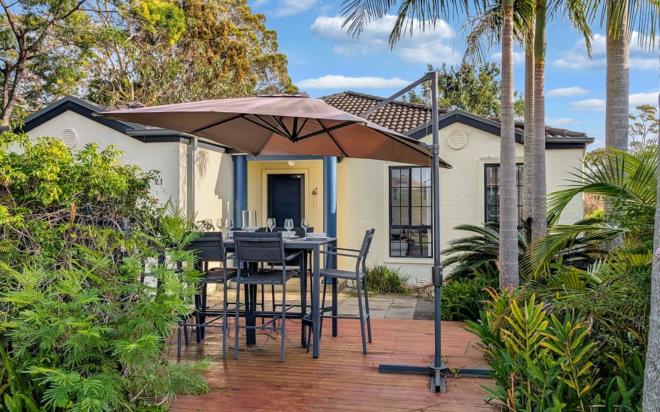 Sau21 – Milo’s @ the Bay by Experience Jervis Bay