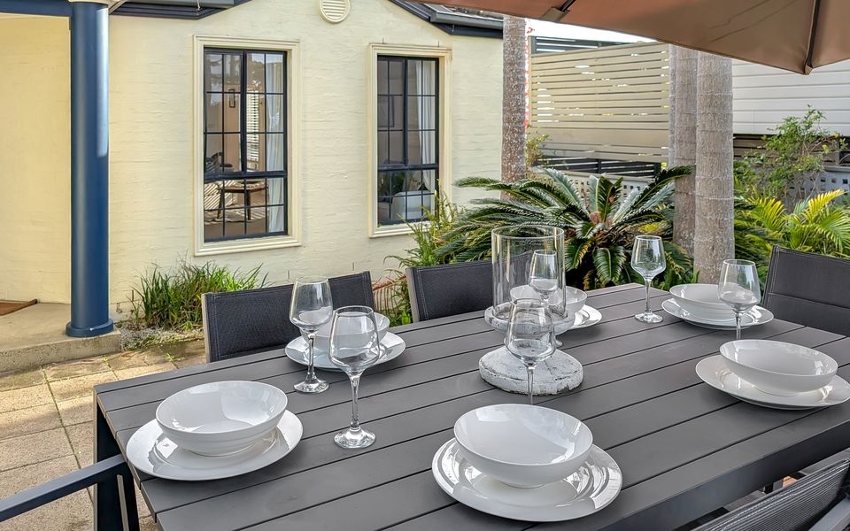 Sau21 – Milo’s @ the Bay by Experience Jervis Bay